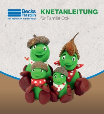 Pdf-Download - bei Becks Plastilin!