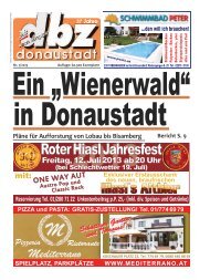 01-01_2010 - dbz-donaustädter bezirkszeitung