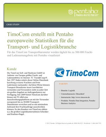 Timocom_formatted casestudy_german_final - Pentaho