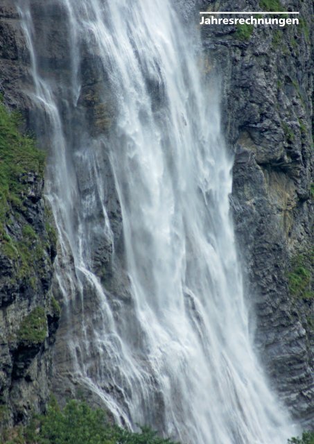 geschäftsberichte 2012 - Sozialversicherungen Glarus