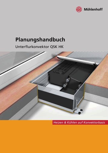 Planungshandbuch QSKECH - Isodomus