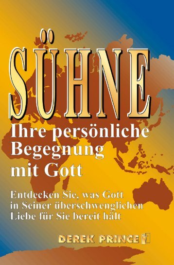 SÜHNE - IBL - Internationaler Bibellehrdienst