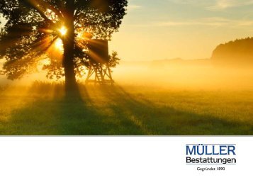 Download - Müller Bestattungen