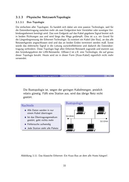 Vorlesung Kommunikationssysteme ... - Herzer Online