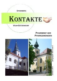 Kontakte2010-3 - Velm-Götzendorf