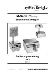 Teil 2 Bedienungsanleitung - OBRECHT Technologie AG