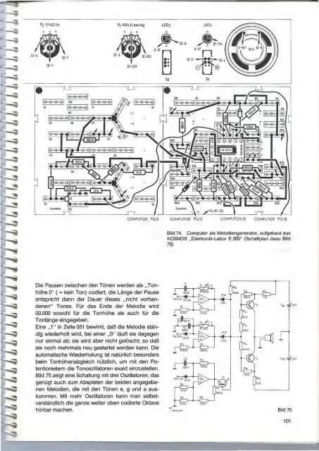 CP1 Anleitung (Manual) - 8Bit-Homecomputermuseum