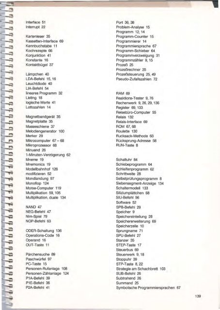 CP1 Anleitung (Manual) - 8Bit-Homecomputermuseum