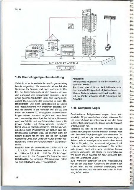 CP1 Anleitung (Manual) - 8Bit-Homecomputermuseum