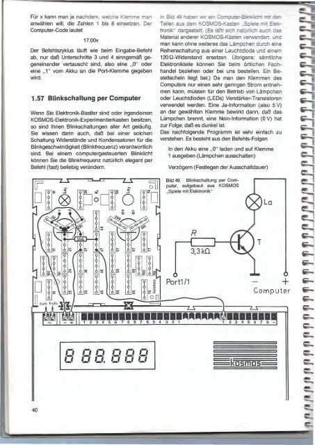 CP1 Anleitung (Manual) - 8Bit-Homecomputermuseum