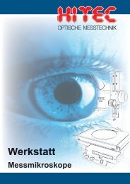 Download Werkstattmikroskope Produkt-Brosch
