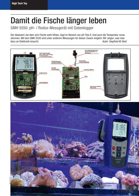 PDF-Ausgabe herunterladen (43.8 MB) - elektronik industrie