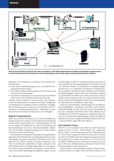 PDF-Ausgabe herunterladen (43.8 MB) - elektronik industrie