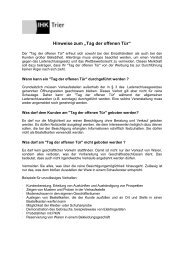 Int. Nr. 20 - Situation 16.12.2004 List of official or officially ...