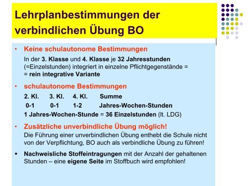 Berufsplanung ist Lebensplanung