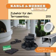 terracon - Karle & Rubner GmbH
