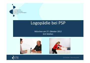 Folien - PSP-Gesellschaft