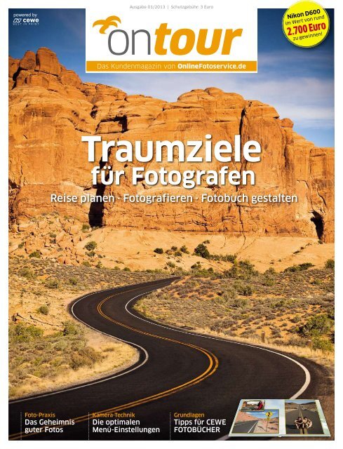 3 Ausgabe Ansehen Onlinefotoservice