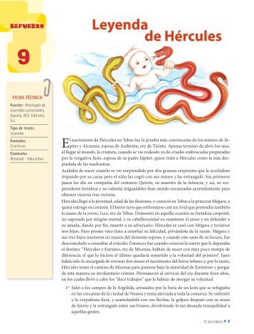 Refuerzo 9 - Clic Santillana