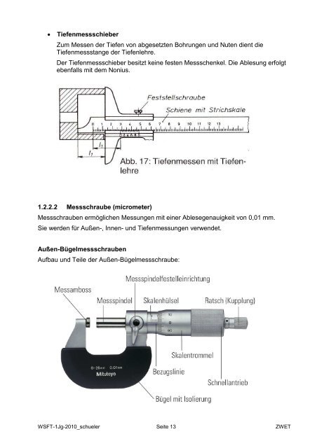 WSFT-Skriptum - WordPress – www.wordpress.com