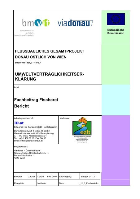 Bericht (PDF 10.751 KB)