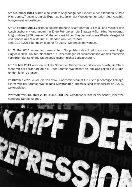 print - Fight Repression!