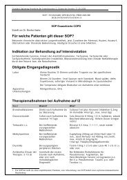 Sop Elektrolytentgleisungen Intensiv Med De