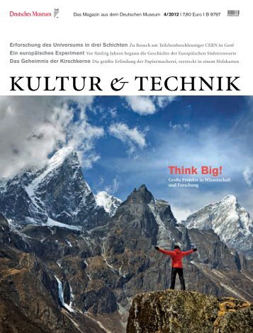 Kultur & Technik - publishNET