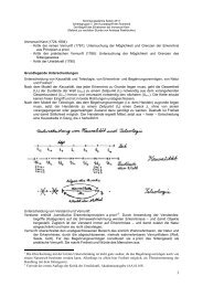 Referat von Andreas Pawlitschko