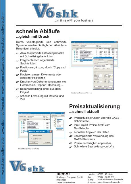 www .dicom-software.de