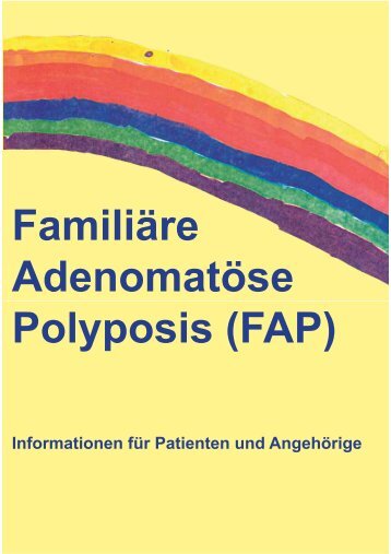 FAP - Familienhilfe Polyposis coli e.V.