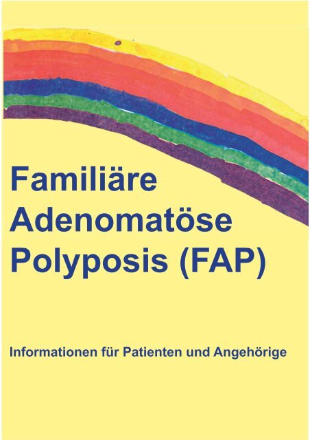 FAP - Familienhilfe Polyposis coli e.V.