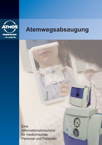 Atemwegsabsaugung