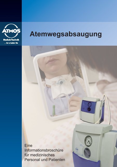 Atemwegsabsaugung