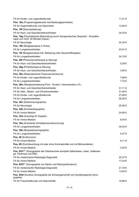 Amtliche Verlautbarungen im Internet - Kärntner Gebietskrankenkasse