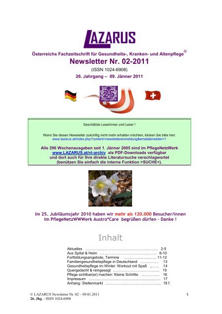 Download - AustroCare® PflegeNetzWerk