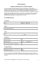 Fragebogen für Mitarbeiter/innen - kda Bayern