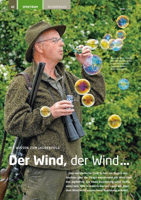 Der Wind, der Wind… - Wikem.de