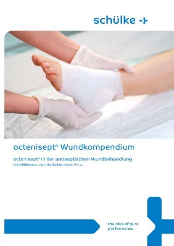 octenisept® Wundkompendium - Schülke & Mayr