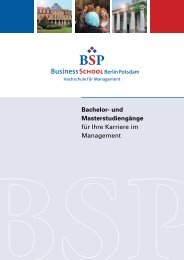 Download - BSP Business School Berlin Potsdam