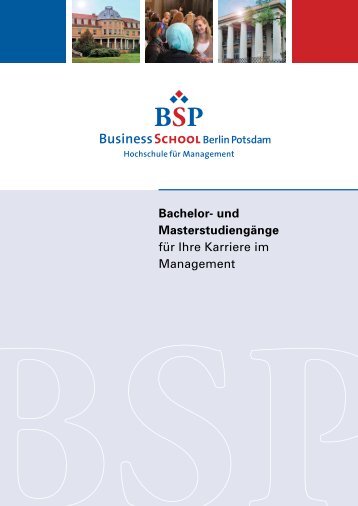 Download - BSP Business School Berlin Potsdam