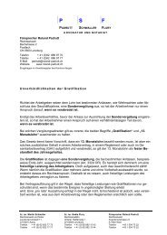 Unverbindlichkeiten der Gratifikation.pdf - und Notariatsbüro Padrutt ...