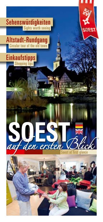 SOEST auf den ersten Blick - Soest at first glance