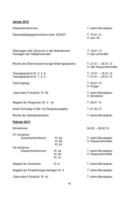 Schulprogramm KHGS - VHG Karl Hagemeister