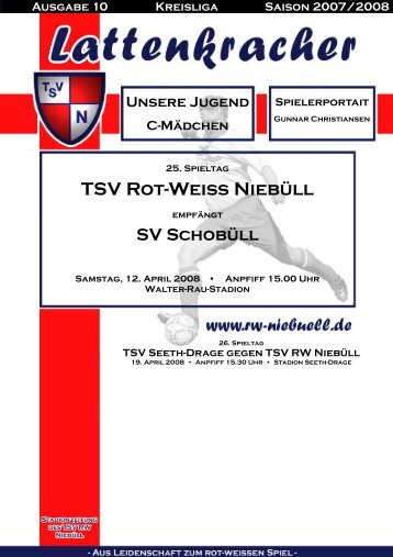 TSV Rot-Weiss Niebüll