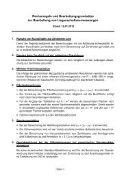 Rechenregeln und Bearbeitungsgrundsätze (PDF, 52 KB)