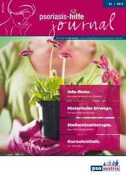 Ausgabe 2013 - PSO-Austria