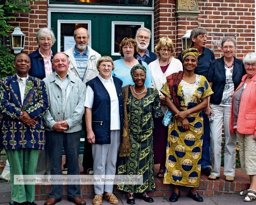 Ökumenische Partnerschaften im Sprengel Ostfriesland