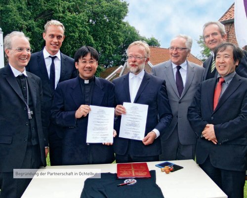 Ökumenische Partnerschaften im Sprengel Ostfriesland