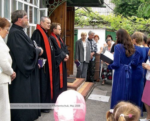 Ökumenische Partnerschaften im Sprengel Ostfriesland